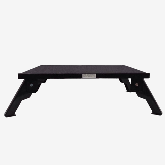 NEW Genuine KASA FOLDING STEP Steel Caravan RV Camper Motorhome Boat Folding Legs