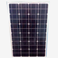 SOLAR PANEL 24V 200W MONOCRYSTALLINE MODULE HOUSE CARAVAN BOAT Camping Power Battery Charging USB