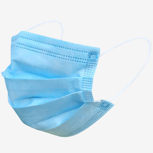 50PCS Disposable FACE MASK