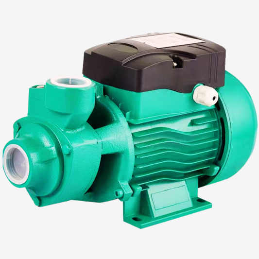Kasa 24v DC Solar Pressure Water Pump Copper Motor Double Impeller 370W fully variable speed