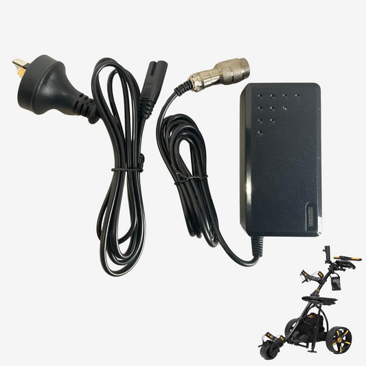 12V Replacement Battery Charger Golf Buggy 3A Suitable For S7-R Kasa Buggy