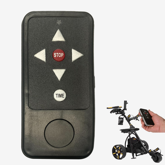 KASA Golf Buggy Replacement Remote Control for Kasa Electric Golf Buggy S7-R