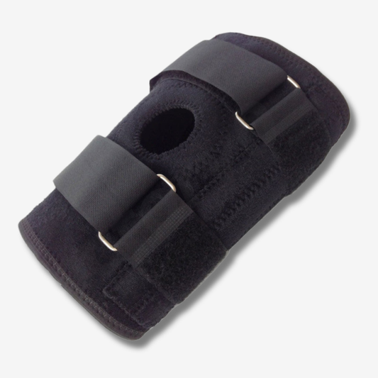 KASA Adjustable Knee Brace Support Sports Injury Pain Relief Stabiliser Strap