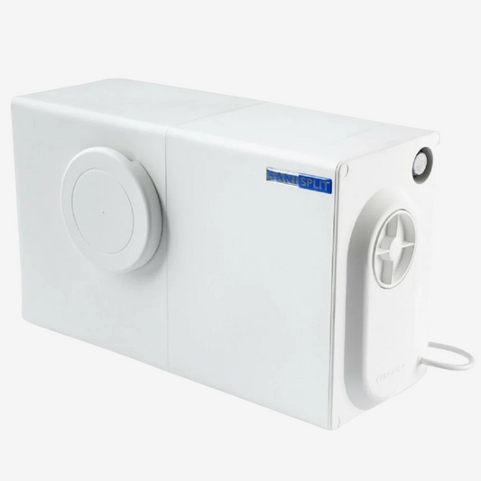 600 Watt Sanisplit Split System Box Unit Macerator Grey Water Pump