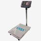 Digital Platform Postal Parcel Scale 600 Kg Electronic Weight Price Computing