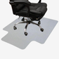 Office Chair Carpet Floor Computer Mat Vinyl Protector Pvc Chair Mat 510 X 260mm