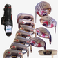 KASA PRO CLUB USA 12PC MEN'S RH GRAPHITE GOLF SET W/BAG PUTTER PREMIUM VALUE SET