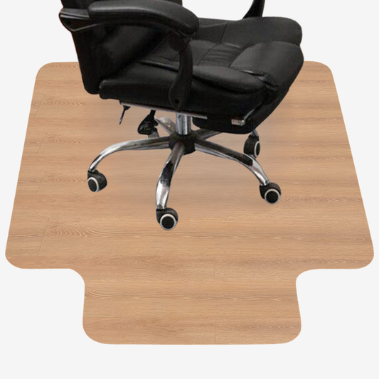 NEW LIP DESIGN HARDWOOD FLOOR CHAIR MAT THICK VINYL PROTECTOR MARBLE TILED FLOOR 120 x90 cm