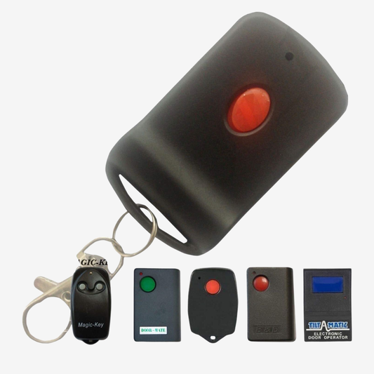 Tiltamatic magic key Garage Remote TRG306 TR300 TRV300 TRG 303 Tilt-A-Matic
