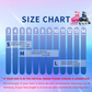 Inline Skate Roller Blades Adjustable Skating Shoes Blue L(EU 37-40)