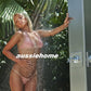 KASA Auto Brass Hotwater Heater Booster Pump Steel Gravity Fed System Caravans