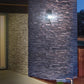 Kasa 60 LED Solar Motion Sensor Light Flood Spotlight Adjustable Outdoor Garden