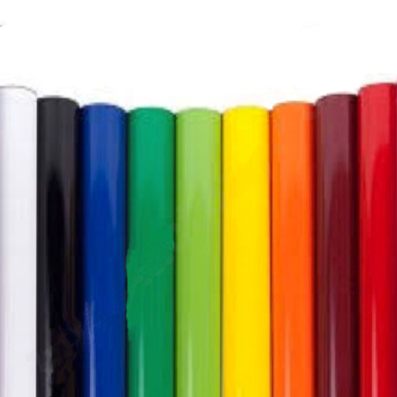 KASA Plotter Cutter Vinyl Roll Sheet Sticker Film Paper 0.6m X 8m ...