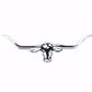 New Longhorn Bull Horns Sticker Decal Car Stickers Car Window 300 X 100mm