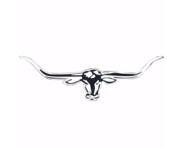 longhorn decal sticker