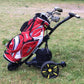 KASA PRO CLUB USA 12PC MEN'S RH GRAPHITE GOLF SET W/BAG PUTTER PREMIUM VALUE SET