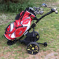 KASA PRO CLUB USA 12PC MEN'S RH GRAPHITE GOLF SET W/BAG PUTTER PREMIUM VALUE SET