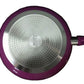 Kasa Genuine Cookware Cook Food Quickly Pink Ceramic Forge Frying Pan