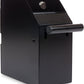 4 Point Of Sale Cash Safe Box Under Counter With 4 Keys Steel Construction