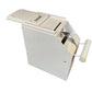 KASA Pos Cash Money Safe Box Under Table Counter Secret ATM Security Safety Locker