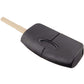 Kasa Ford Remote Territory 3 Button Flip Key Falcon Mondeo Ba Falcon Shell Case