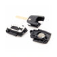 Kasa Ford Remote Territory 3 Button Flip Key Falcon Mondeo Ba Falcon Shell Case