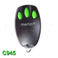 Merlin Storage Far Off Control Bearclaw Replacement C945 C943 C940 Cm842 Cm844