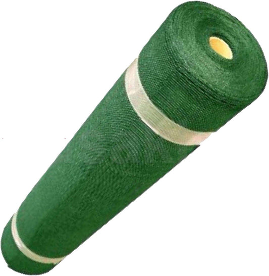 Kasa 90% Green 3.66 x30m Shadecloth Mesh Scaffold Greenhouse Fencing Shade Cloth