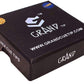 Genuine Grand Snooker Cue Tips 10mm Medium Box Of 50 Oak Pressed Leather