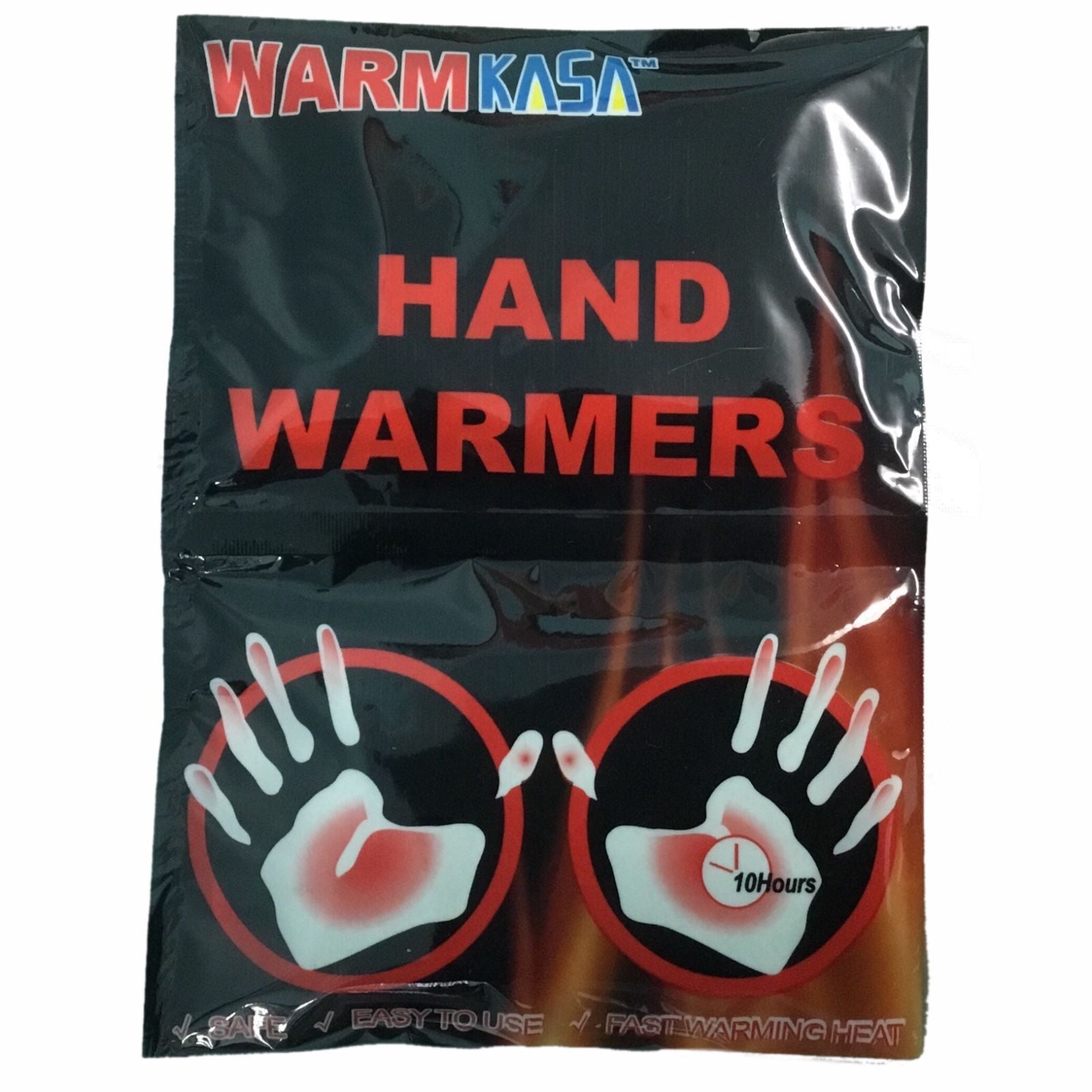 Full Pallet - 36 Cases, 8640 pairs - Hot Hands HH-2 Hand Warmers