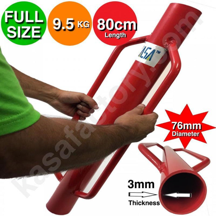 fence post rammer