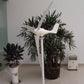 200W Wind Turbine Generator 3 Blade Digital Hybrid Wind/Solar Controller