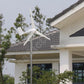 300W 12V Wind Turbine Generator 3 Blade - Digital Hybrid Wind/Solar Controller