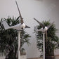 300W 24V Wind Turbine Generator 3 Blade - Digital Hybrid Wind/Solar Controller