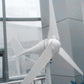 300W 24V Wind Turbine Generator 3 Blade - Digital Hybrid Wind/Solar Controller