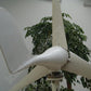 300W 24V Wind Turbine Generator 3 Blade - Digital Hybrid Wind/Solar Controller