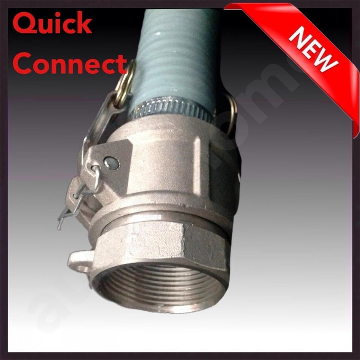 Pump Suction Hose