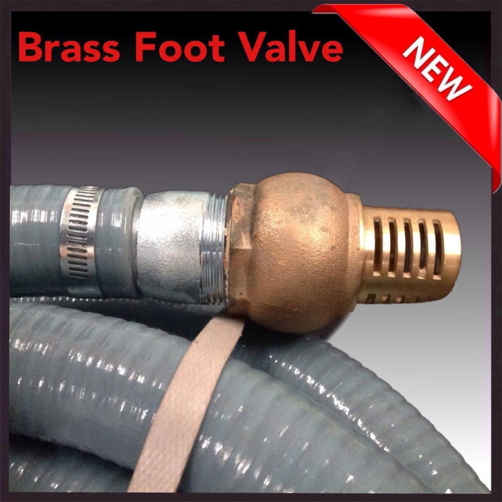 10m Suction Hose