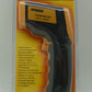 KASA Temperature Gun Black / Yellow Digital Laser Infrared Thermometer