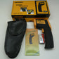 KASA Temperature Gun Black / Yellow Digital Laser Infrared Thermometer