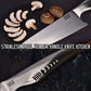 Kitchen Chef Knife Stainless Steel 8 inches