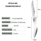 Kitchen Steak Bread Knife Stainless Steel Knives