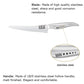 Kitchen Steak Bread Knife Stainless Steel Knives