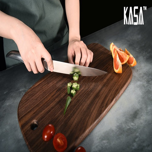 KASA Kitchen Chef's Knife Stainless Steel Knives 8 Inch