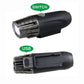 KASA USB Rechargeable Bike Light Rainproof Tactical Safety Riding Bike Light Set Waterproof  Cycle Front Back Headlight