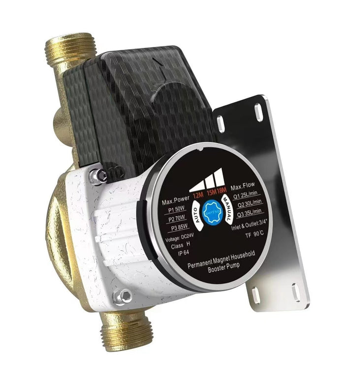 Pressure booster pump