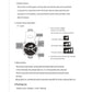 Kasa Water Booster House Pump Solar 24V DC High-Pressure Variable 3 Speed Heater Shower Automatic