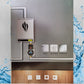 Kasa Water Booster House Pump Solar 24V DC High-Pressure Variable 3 Speed Heater Shower Automatic