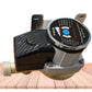 Kasa Water Booster House Pump Solar 24V DC High-Pressure Variable 3 Speed Heater Shower Automatic