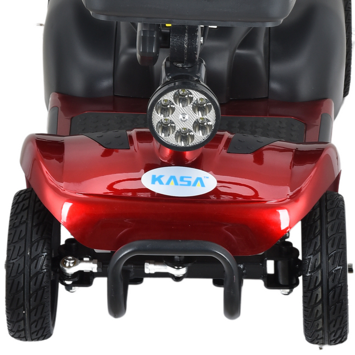 Heavy Duty Scooter